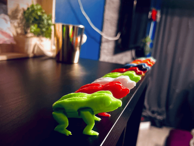3d printed toy_10_jumping frog